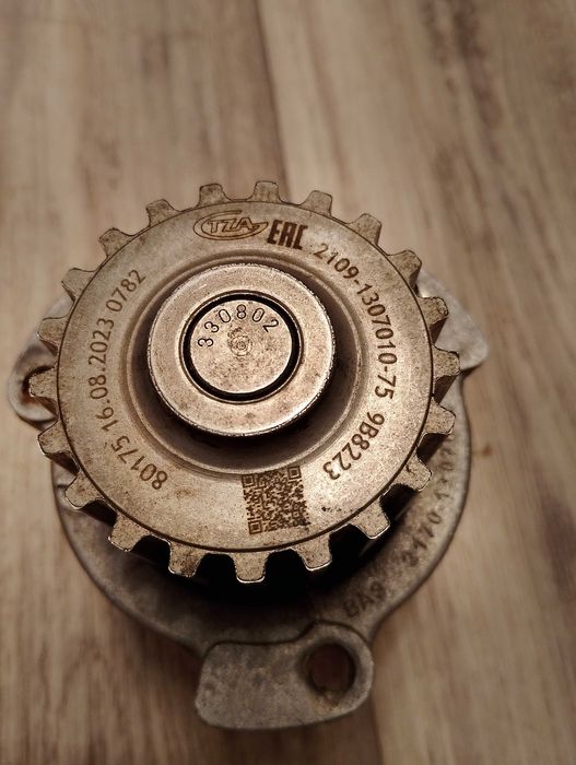 помпа ВАЗ 1.6L 8кл ВАЗ 2108_2115