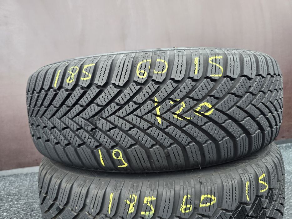 185 60 15 continental m+s