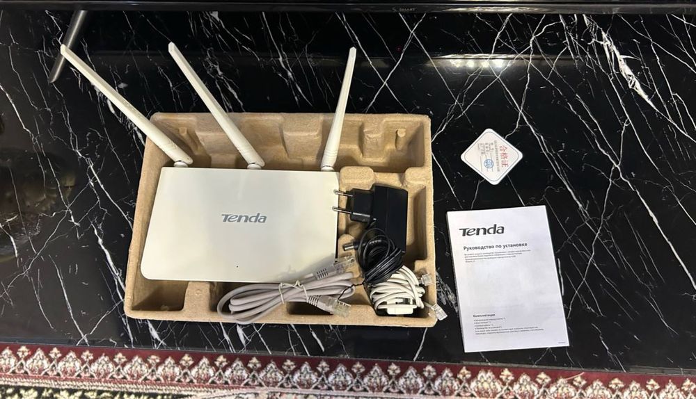 Вай фай роутер модем 300mb