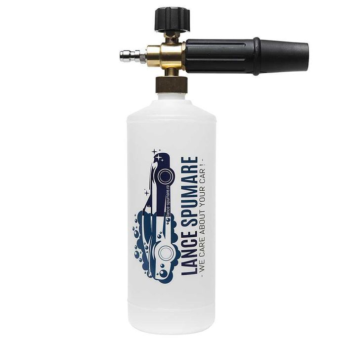 Lance spumare pistol cupla rapida 1/4″, 11.5 mm