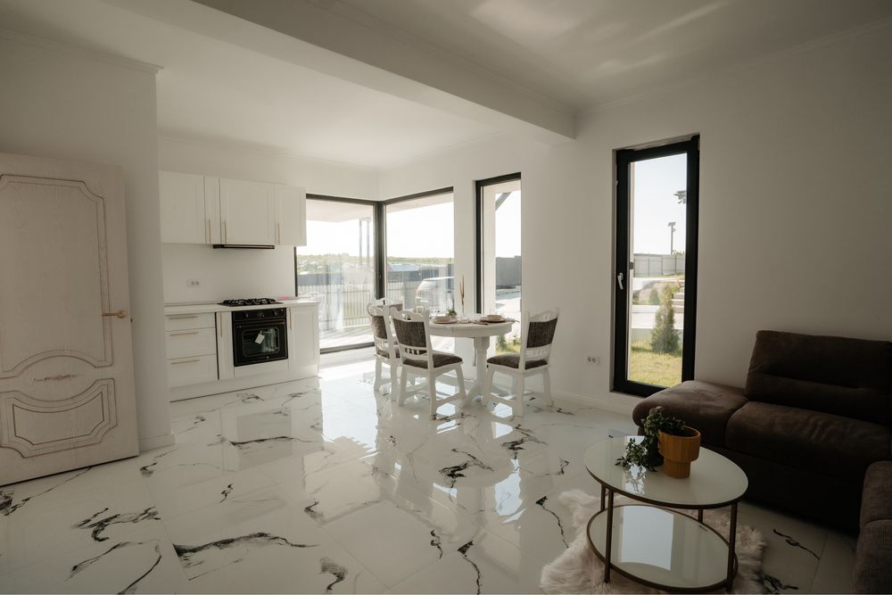 Casa INTABULATA de vanzare - complex nou - visan bucium