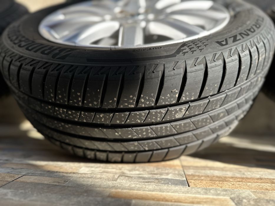 Jante Volkswagen Originale