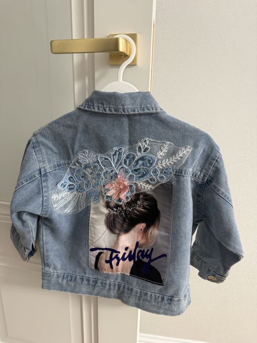 Курточки на 4-5 лет