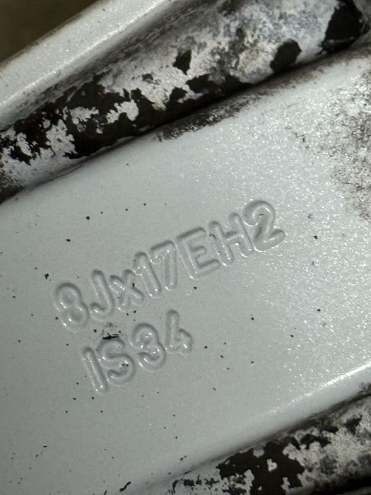 Оригинални BMW джанти Стил 158 17ки