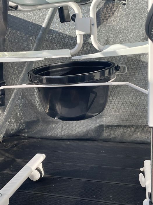 Scaun transfer pat/wc pacient