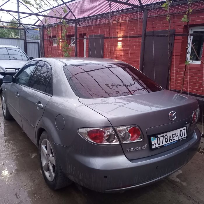 Продаётся Мазда 6 2007 года
