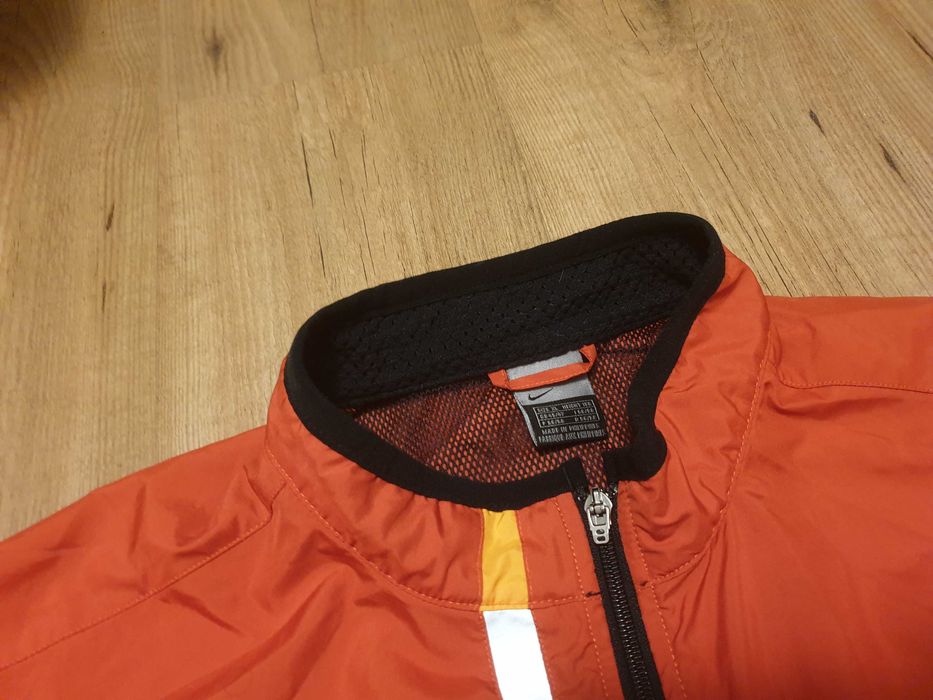 Foiță Nike portocalie
