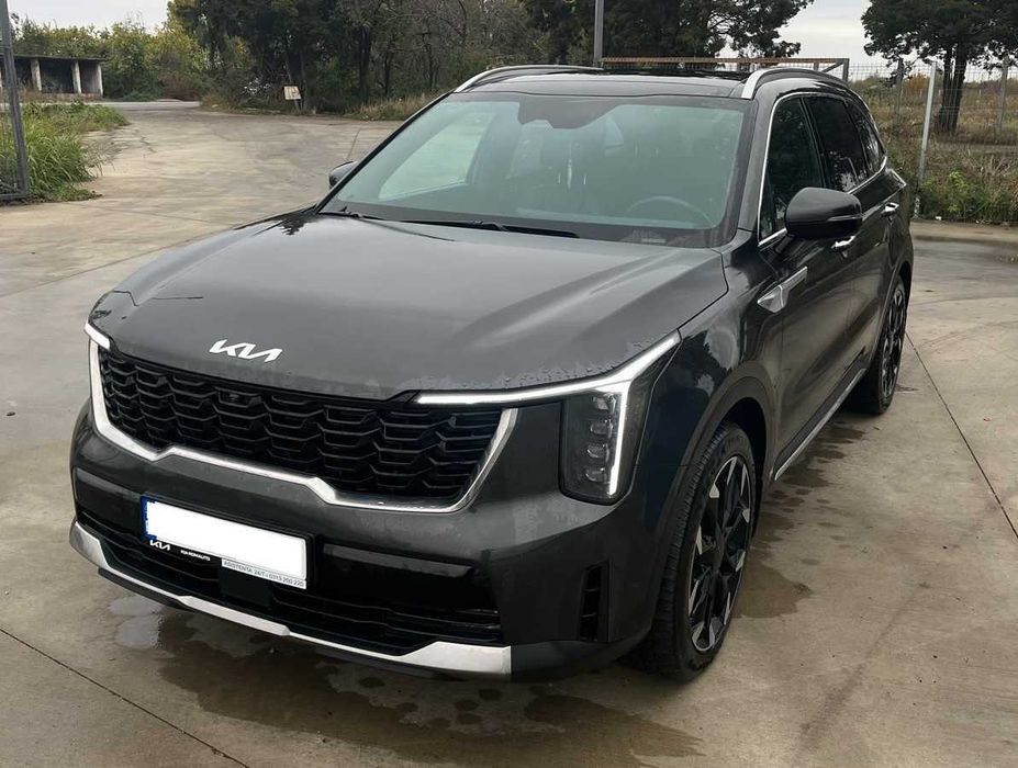 KIA Sorento 2024 — imagine 3