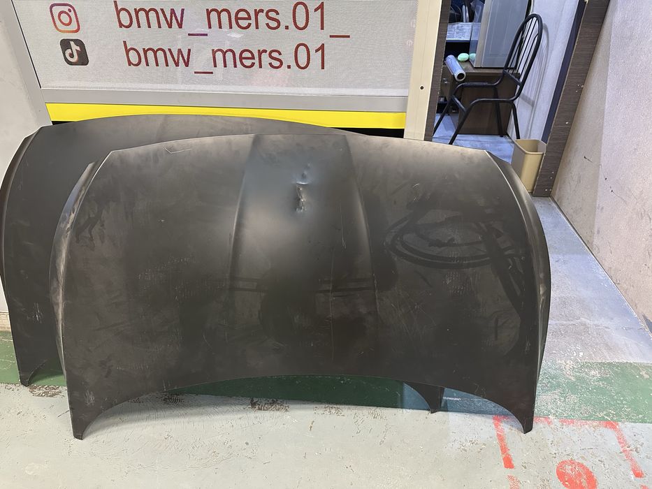 Капот на хюндай