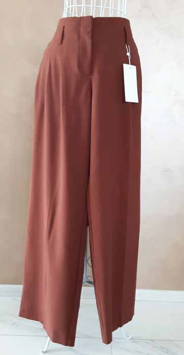 Кафяв панталон "Zara"