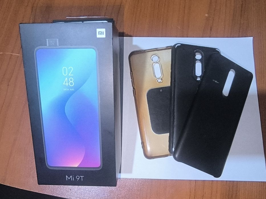 Продам Xiaomi mi 9t 6/64