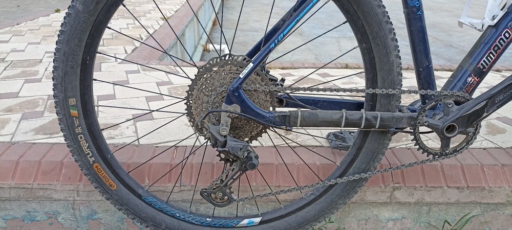 Срочно Продам Велосипед XDS 510 Уникальный Кастам