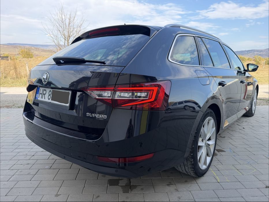 SKODA Superb 2016 — imagine 5