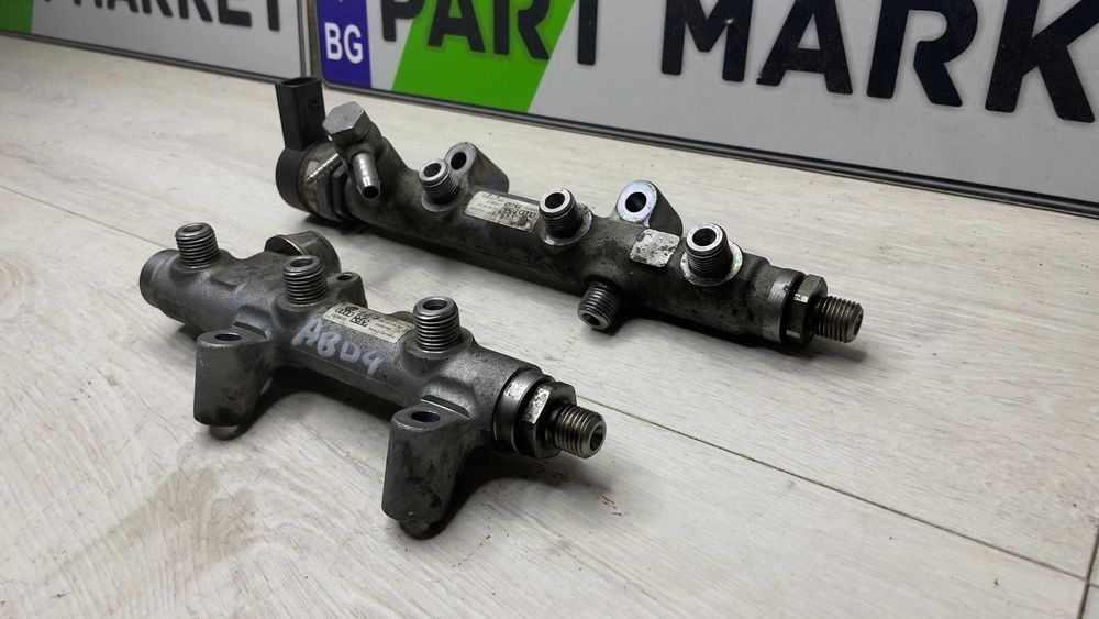 Рейлове AUDI A8 D4 3.0TDI