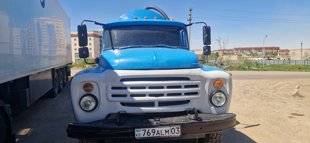 Продам Зил асенизатор