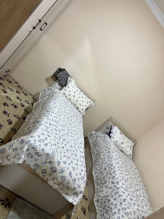 Arenda, 5 xona, Rayon Olmazor, Ganga, Gafur Gulom metro
