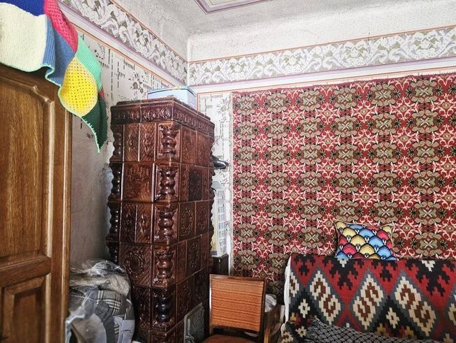 Vand Apartament tip casa