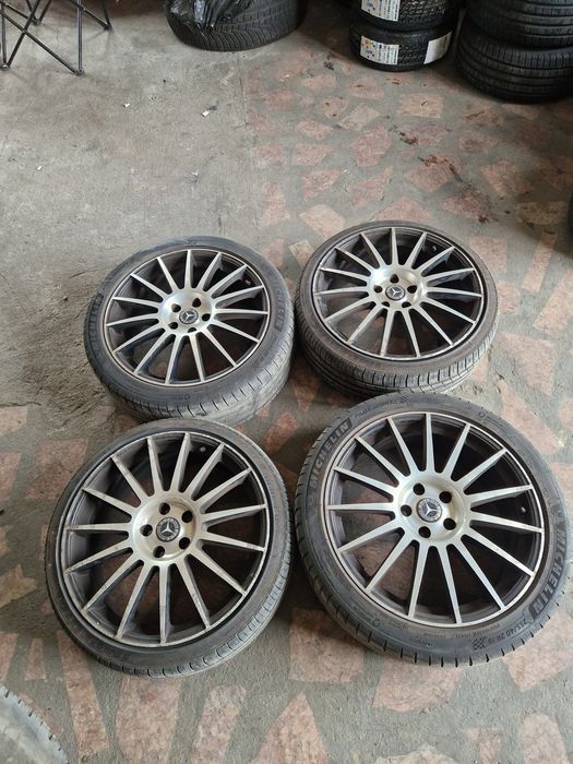 Jante 19 mercedes e200