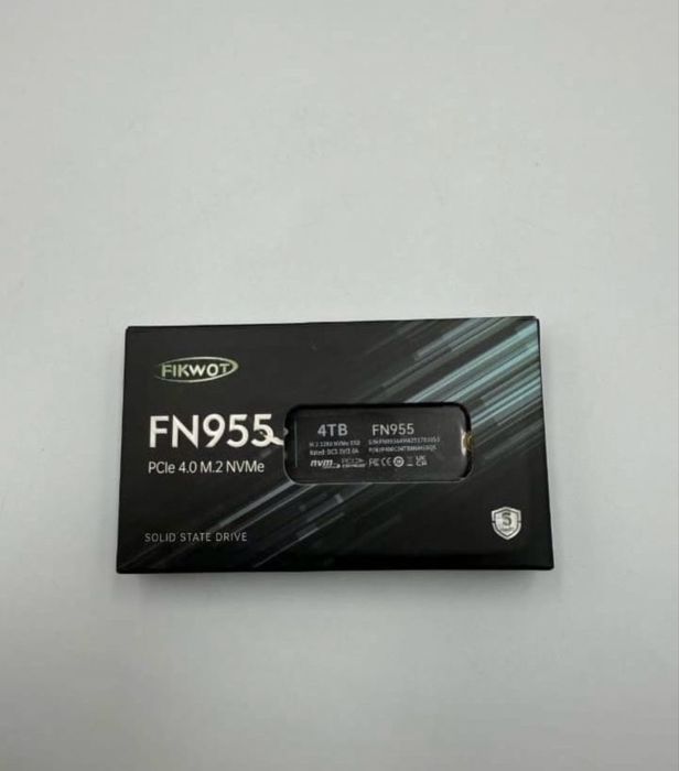 SSD FN955 4 tb nou sigilat
