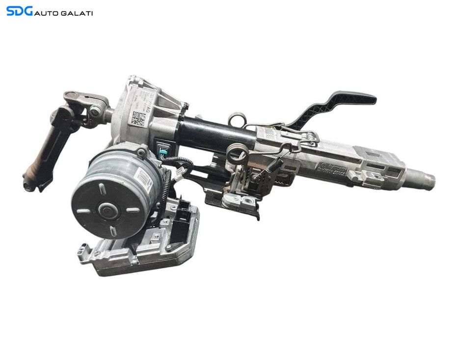 Ax Coloana Volan Cu Motoras Pompa Electrica Servodirectie Skoda Rapid 2012 - 2019 Cod 6C1423510BB 6C1909144AG 6C1909144D [N2769]