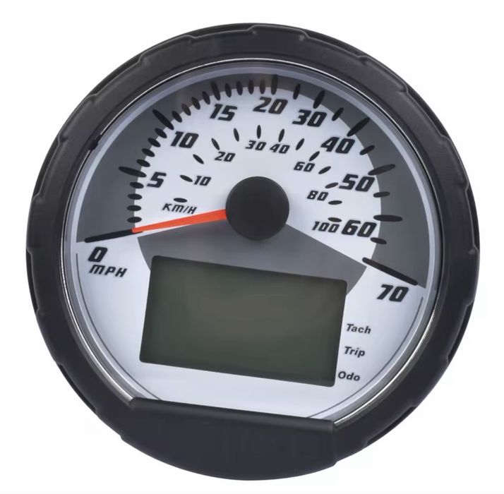 Ceas Bord Tablou Bord Vitezometru Kilometraj ATV MOTO Atv Uri Polaris Sportsman 400 500 600 700 800 ATP 500 3280431 3280482 3280528