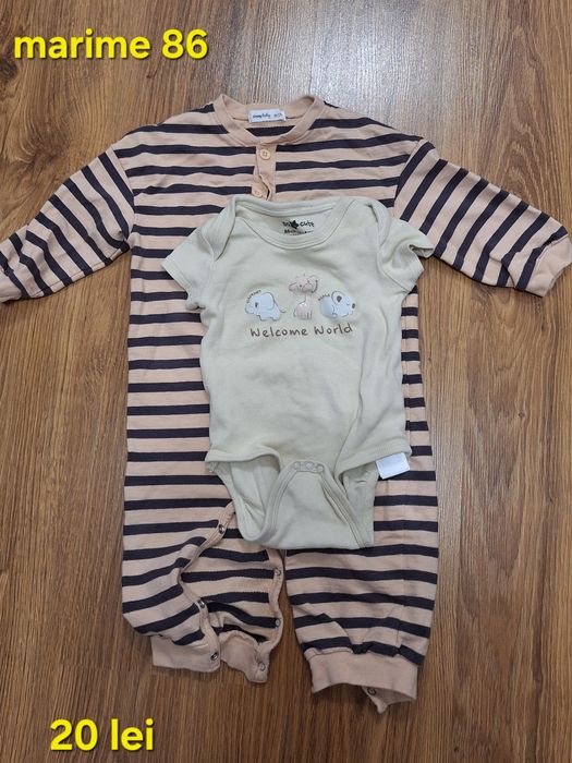 Haine baietel 80 86 H&M, Next, C&A, Sinsay