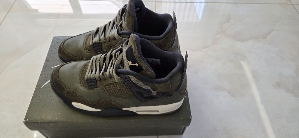 Air Jordan 4 retro Se Craft 44
