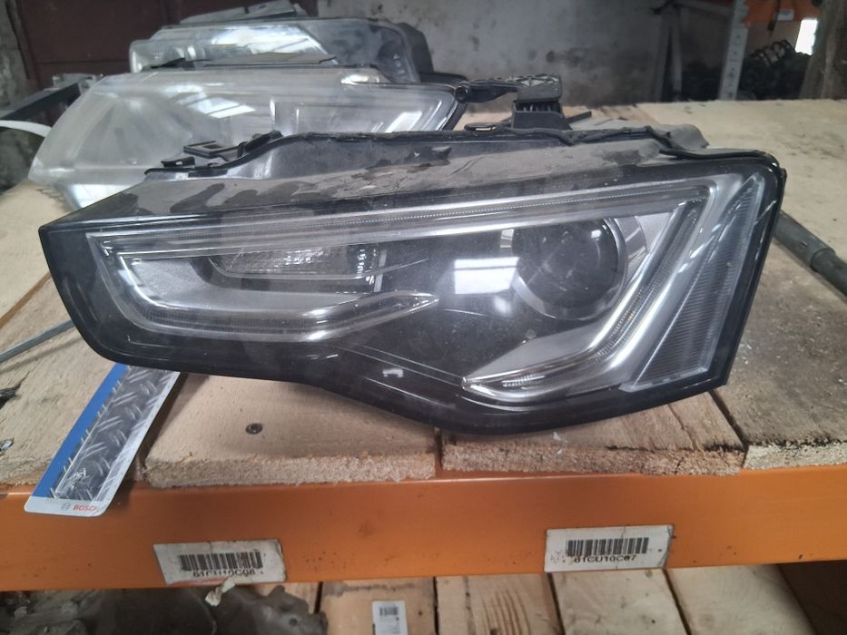 Far Audi a5 stânga de Europa