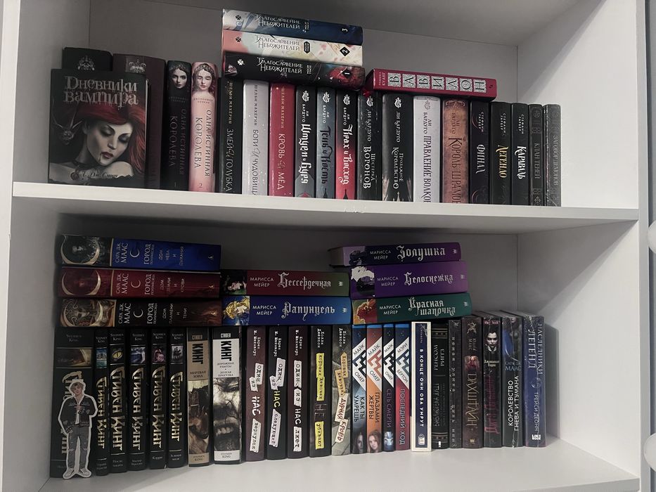 Продам много разных книг