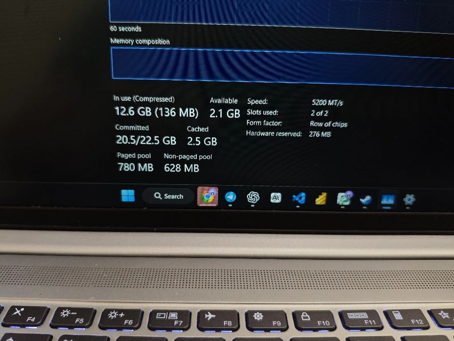 Lenovo ideapad slim 5 16,8