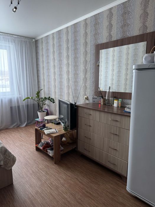 Трехкомнатная квартира