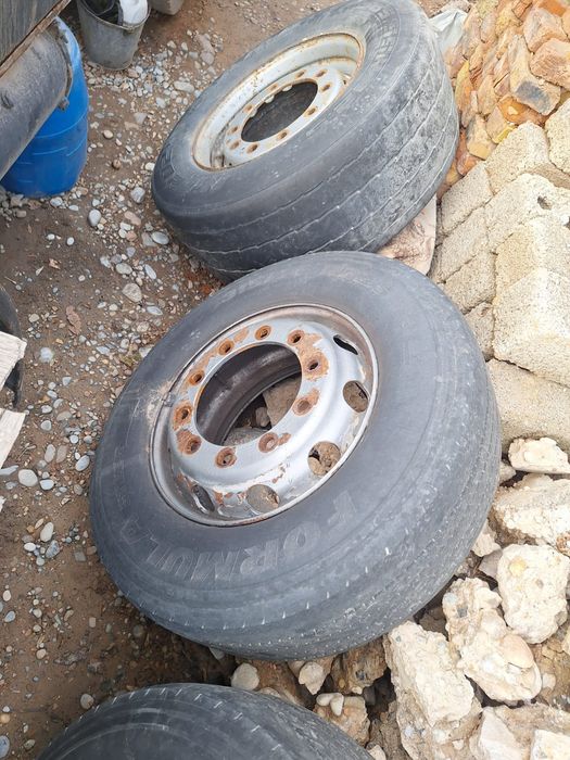 Шины в хорошем состоянии