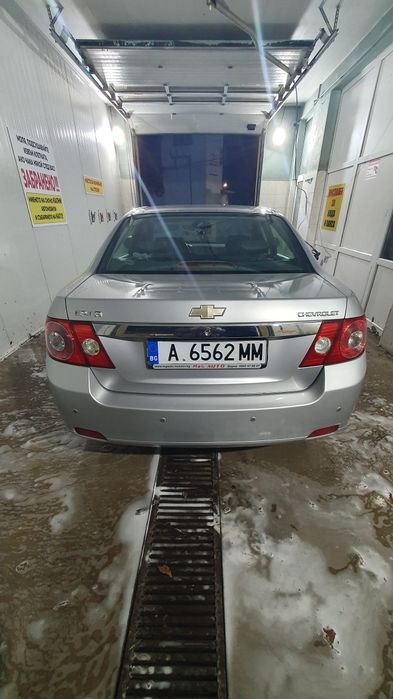 Шевролет епика дизел