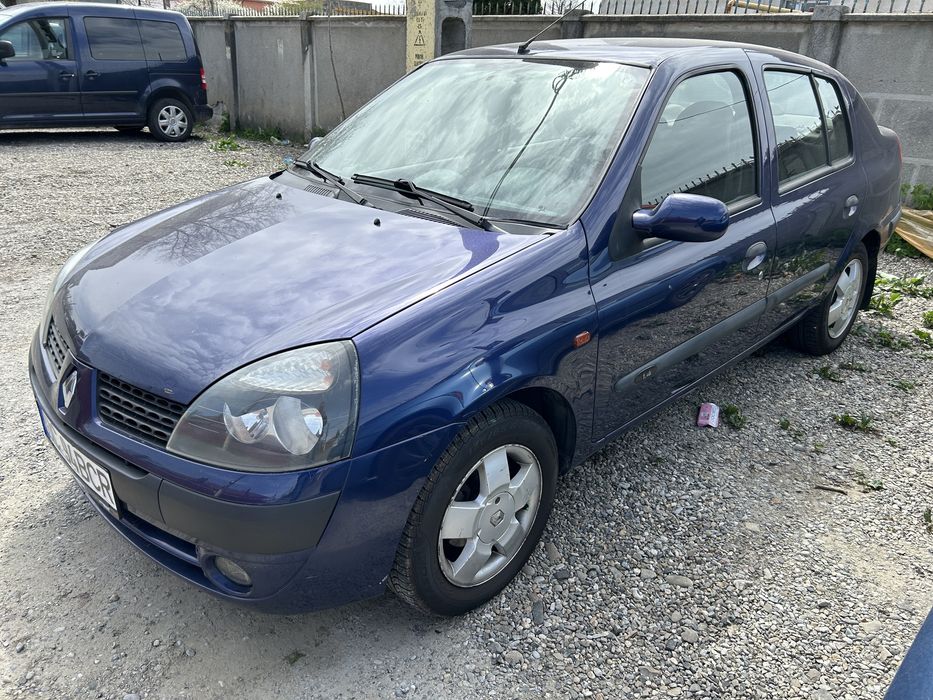 Renault Clio (Berlina) 1.4 Benzina 75 cp - Aer Conditionat