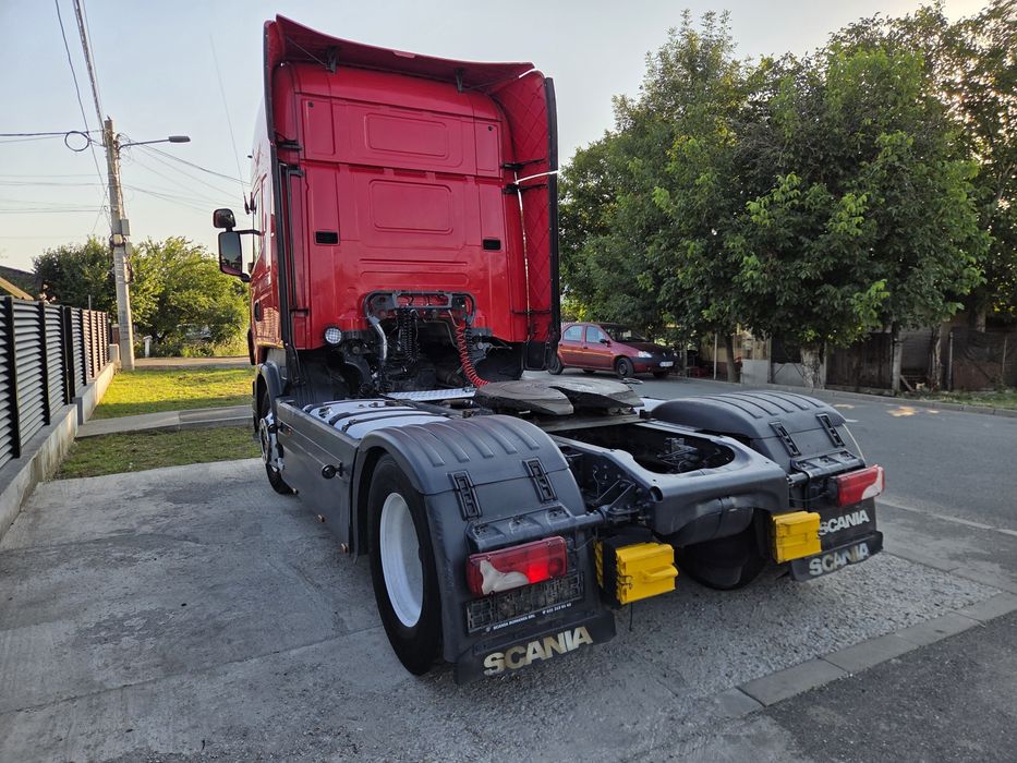Scania R440 Pde TopLine  / 2013