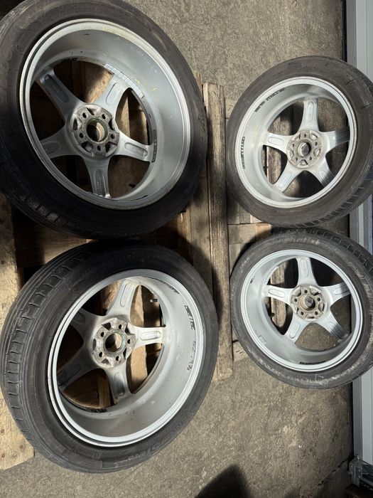 Jante Skoda Fabia Rapid Kamiq Scala Vw T-Cross Taigo Polo Golf Bora 17