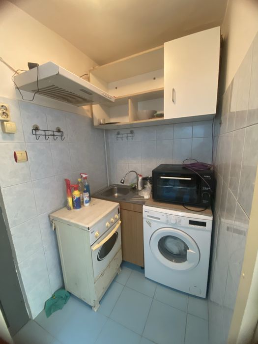 Garsonieră complet mobilată și utilată – Sibiu, zona Ipas
