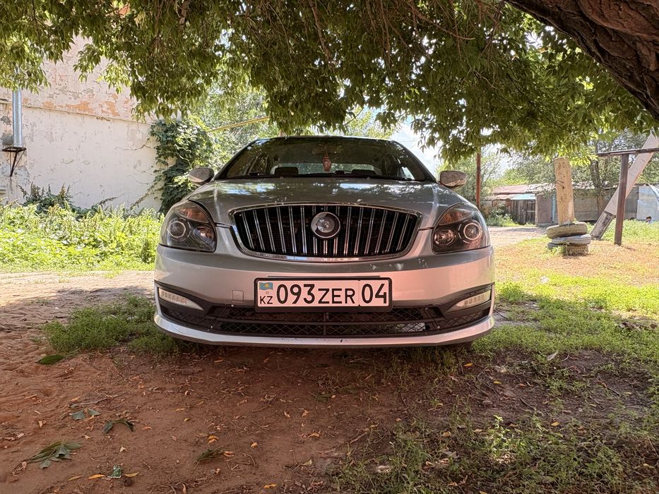 Продается авто Gelly sc7 2014 1,8