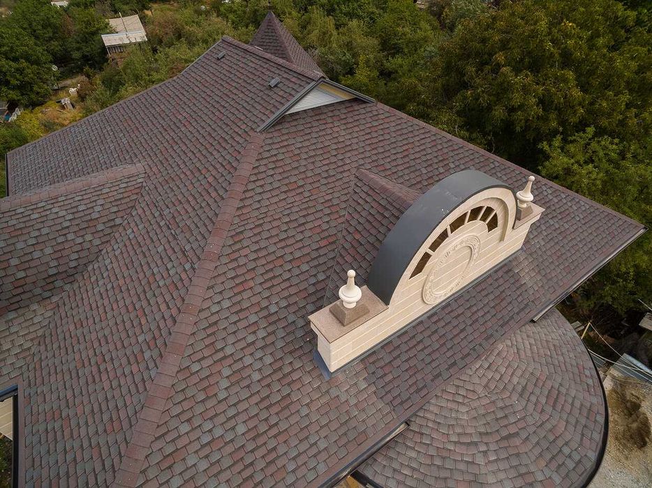 Подкладочные ковры под гибкую черепицу от ТЕХНОНИКОЛЬ