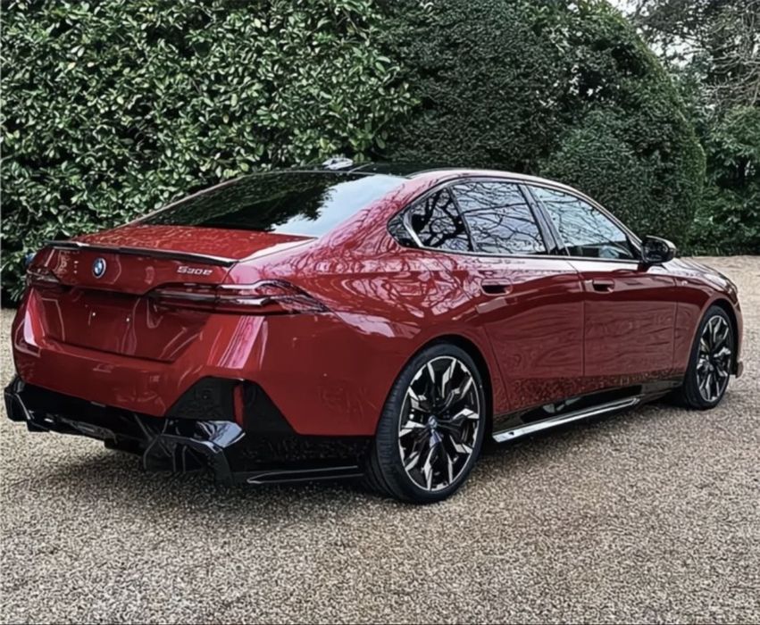 Качественные обвесы Bmw i5