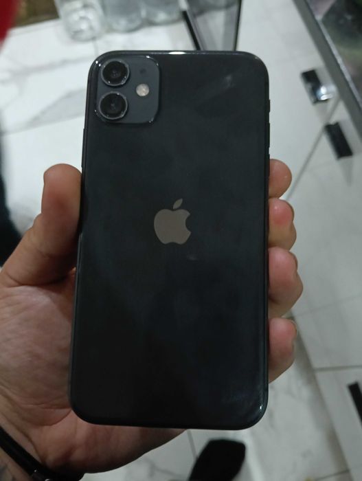 iPhone 11 128gb black
