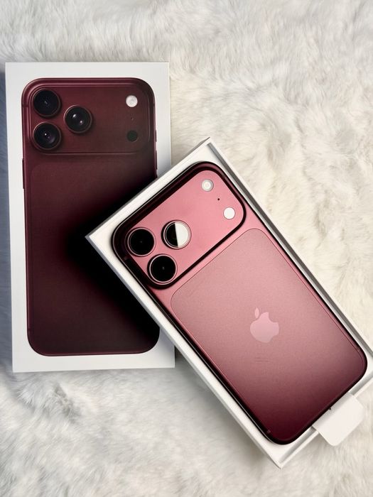 Iphone 17 Pro 256gb