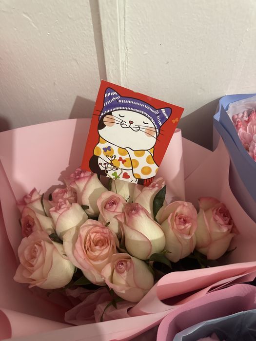 Продам букеты цветы со скидкой