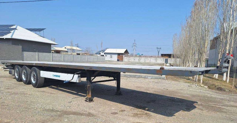 KRONE SDP Плошатка