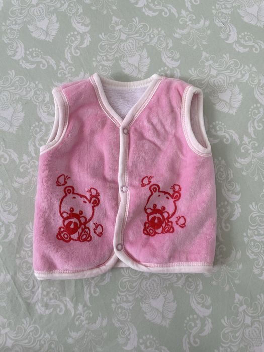 Детская одежда до годика