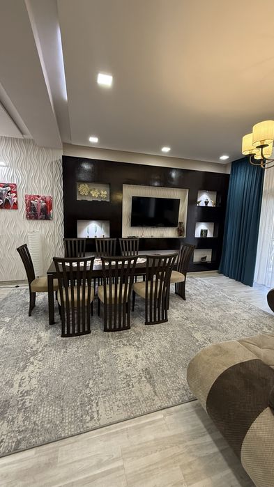 Сдается квартира в центре города, новостройка!!!