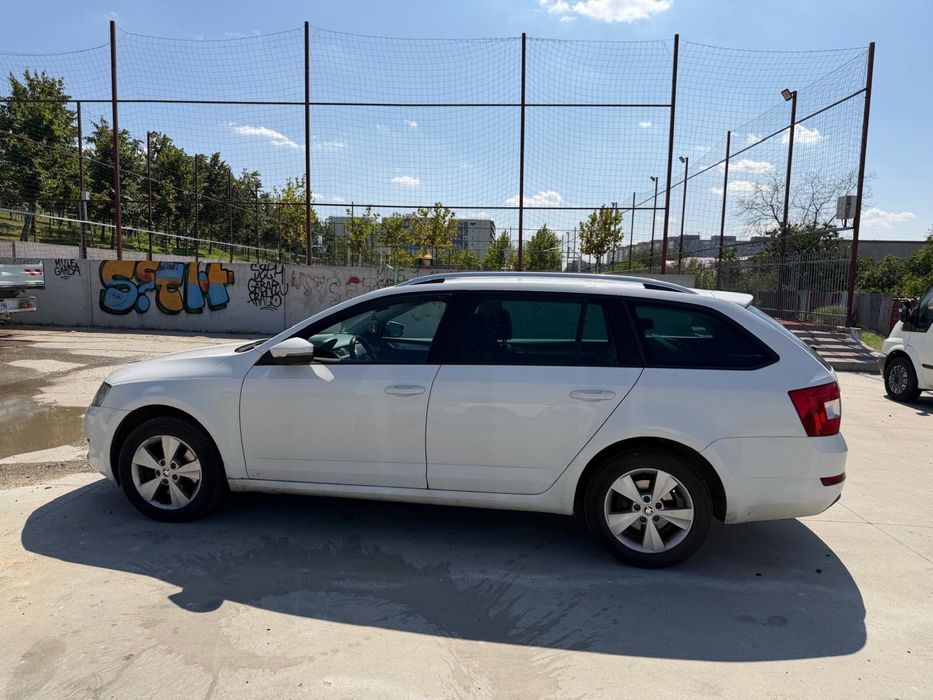 SKODA Octavia 2014 — imagine 4