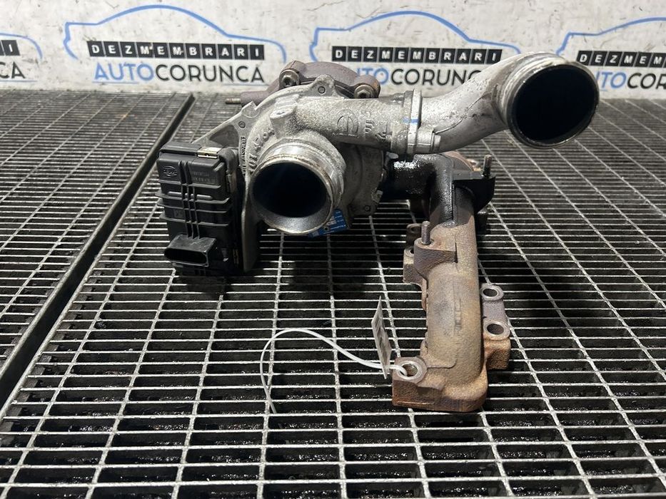 Turbo Suzuki Vitara IV 1.6 D 2014 - 2018 120CP D16AA (1288) 55266228