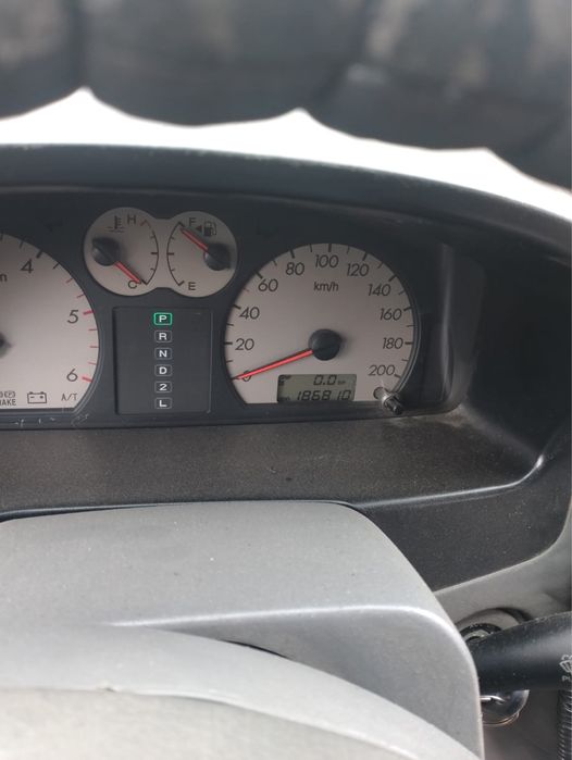 Hyundai Terracan 2005
