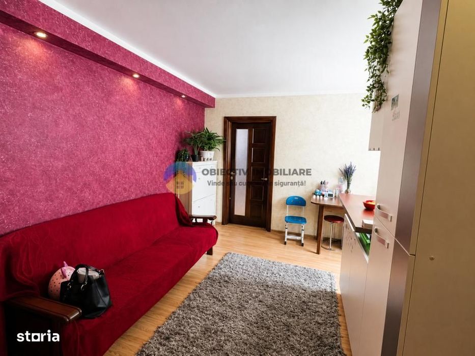 Apartament 2 camere - Maratei , etaj 3 in apropiere de scoala nr.2 -Pi